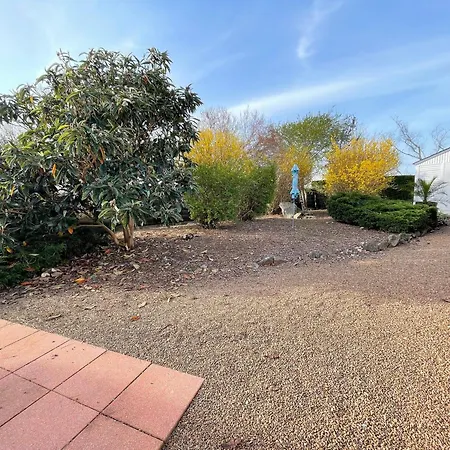 Maison Proche Plage, Au Calme, Wi-fi, Jardin, Animaux Acceptes - Fr-1-22-318 Holiday home La Tranche-sur-Mer