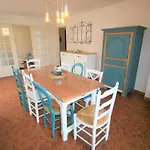 Maison Proche Plage, Au Calme, Wi-fi, Jardin, Animaux Acceptes - Fr-1-22-318 펜션 *