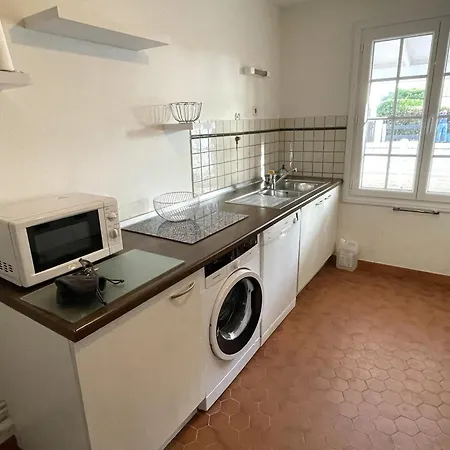 Prázdninový dům Maison Proche Plage, Au Calme, Wi-fi, Jardin, Animaux Acceptes - Fr-1-22-318