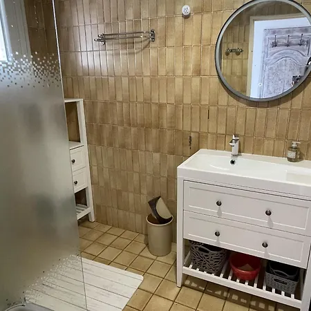 Prázdninový dům Maison Proche Plage, Au Calme, Wi-fi, Jardin, Animaux Acceptes - Fr-1-22-318 *