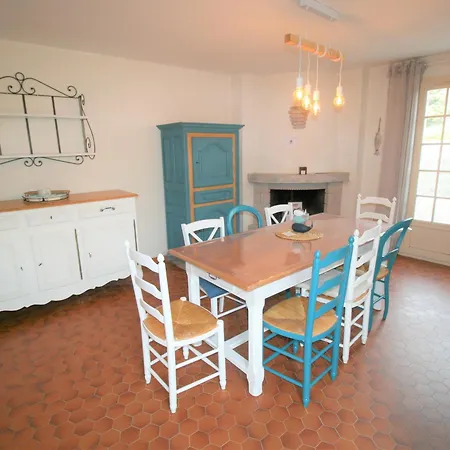 Maison Proche Plage, Au Calme, Wi-fi, Jardin, Animaux Acceptes - Fr-1-22-318