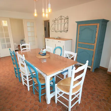 Maison Proche Plage, Au Calme, Wi-fi, Jardin, Animaux Acceptes - Fr-1-22-318 Prázdninový dům *