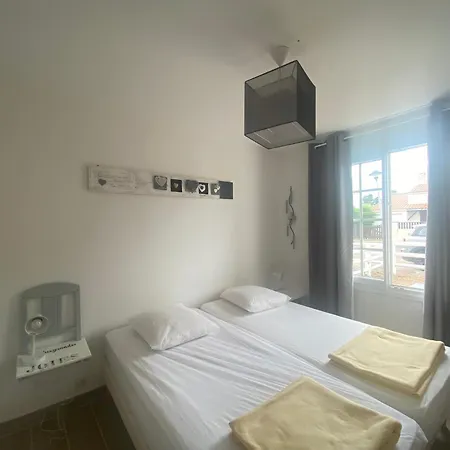 Maison Proche Plage, Au Calme, Wi-fi, Jardin, Animaux Acceptes - Fr-1-22-318 La Tranche-sur-Mer