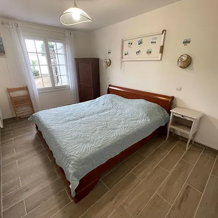 Maison La Tranche-sur-mer, 5 Pièces, 6 Personnes - Fr-1-22-318 Casa vacanze