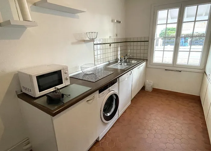 Casa vacanze Maison La Tranche-sur-mer, 5 Pièces, 6 Personnes - Fr-1-22-318