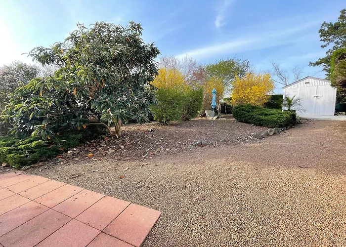 Maison La Tranche-sur-mer, 5 Pièces, 6 Personnes - Fr-1-22-318 Casa vacanze La Tranche-sur-Mer