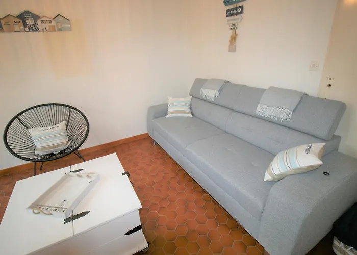 Maison La Tranche-sur-mer, 5 Pièces, 6 Personnes - Fr-1-22-318 Casa vacanze *