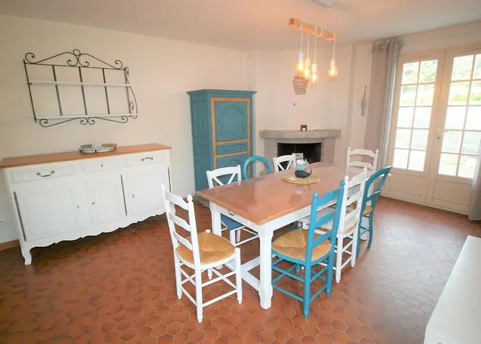 Maison La Tranche-sur-mer, 5 Pièces, 6 Personnes - Fr-1-22-318
