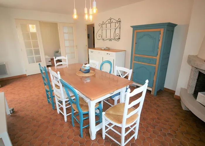 Maison La Tranche-sur-mer, 5 Pièces, 6 Personnes - Fr-1-22-318 Casa vacanze *