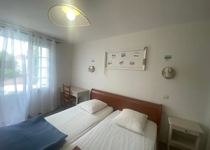 Maison La Tranche-sur-mer, 5 Pièces, 6 Personnes - Fr-1-22-318 Casa vacanze