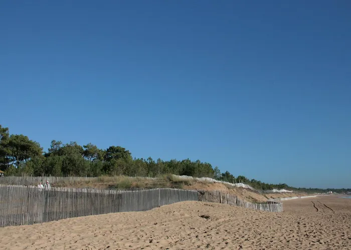Maison La Tranche-sur-mer, 5 Pièces, 6 Personnes - Fr-1-22-318 Casa vacanze La Tranche-sur-Mer