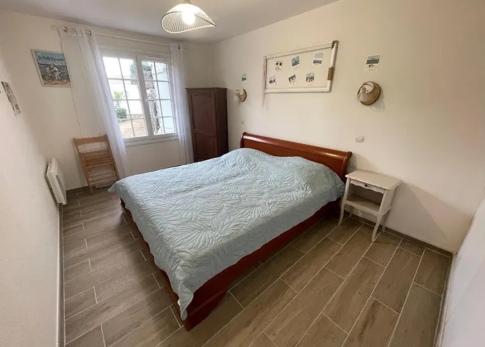 Maison La Tranche-sur-mer, 5 Pièces, 6 Personnes - Fr-1-22-318 Casa vacanze